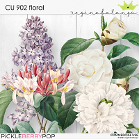 CU 902 FLORAL