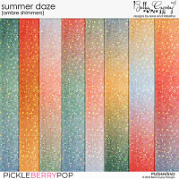 Summer Daze Bonus Papers