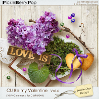 CU Be my Valentine Vol.4 (Jasmin-Olya Designs)