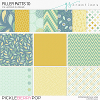 Filler Patts 10 (CU)