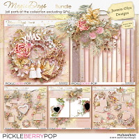 Magic Days - Bundle (Jasmin-Olya Designs)