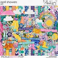 April Showers Kit