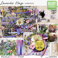 Lavender Haze Collection