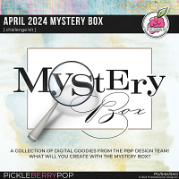 April 2024 Mystery Box