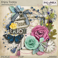 Enjoy Today Elements pack 2