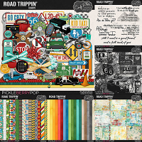 Road Trippin' [Bundle] by Cindy Ritter