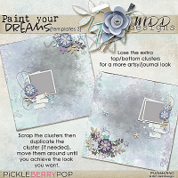 Paint Your Dreams - Templates 3