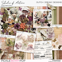 Shades of Autumn - Collection