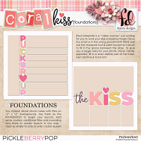 Coral Kiss: Foundations