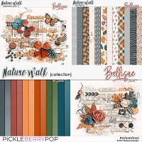 NATURE WALK | collection by Bellisae