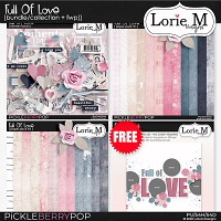 Full Of Love Bundle + FWP