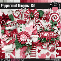 Peppermint Dreams | Kit