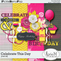 Celebrate This Day Mini Kit