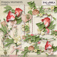 Happy Moments Clusters