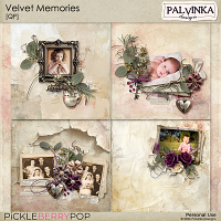 Velvet Memories QP