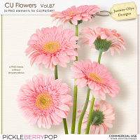 CU Flowers Vol.87 (Jasmin-Olya Designs)