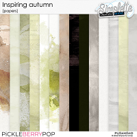 Inspiring Autumn (papers) by Simplette