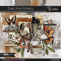 Time For Fitness