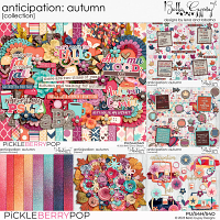 Anticipation: Autumn Collection