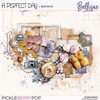 A PERFECT DAY | elements by Bellisae