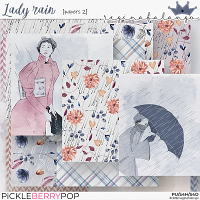 LADY RAIN PAPERS 2