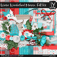 Winter Wonderland Mimosa Full Kit