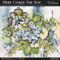 Here Comes The Sun ~ Basic Kit 