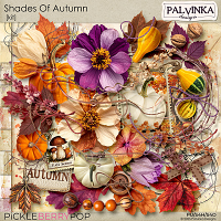 Shades Of Autumn Kit