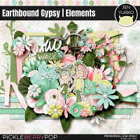 Earthbound Gypsy | Elements