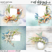 Sand and Sea Quickpages