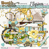 Bumble Rumble : Element Pack