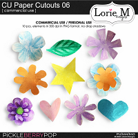 CU Paper Cutouts 06