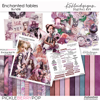 Enchanted Fables Bundle 