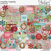 Merrily Merrily Whatnots