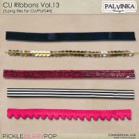 CU Ribbons Vol.13