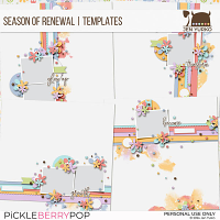 Season of Renewal | Essentials | Templates