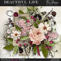 Beautiful Life ~ Basic Kit  