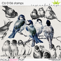 CU 0106 STAMPS