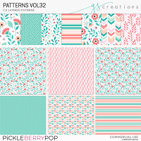 Patterns Vol32 (CU)