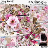 Loving Moments Bundle { All in One } by et designs