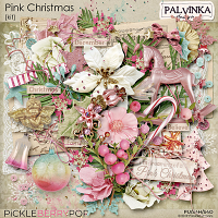 Pink Christmas Kit