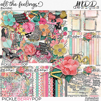 All The Feelings: Bundle