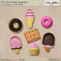 CU Summer Sweets