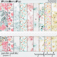 JARDIN PUBLIC PAPERS 1