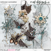 Welcome November Clusters