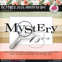 October 2025 Mystery Box