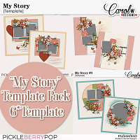 My Story-Template Bundle