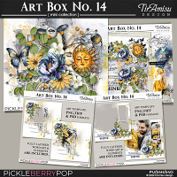 Art Box No.14 by TirAmisu design