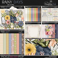 Rainy Days: Bundle