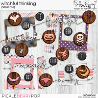 Witchful Thinking Nonsense